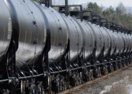 Oil train - Photo by Washinton House Democrats