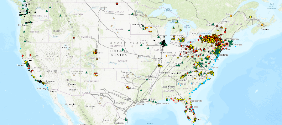 CleanEnergyActionMap Feature