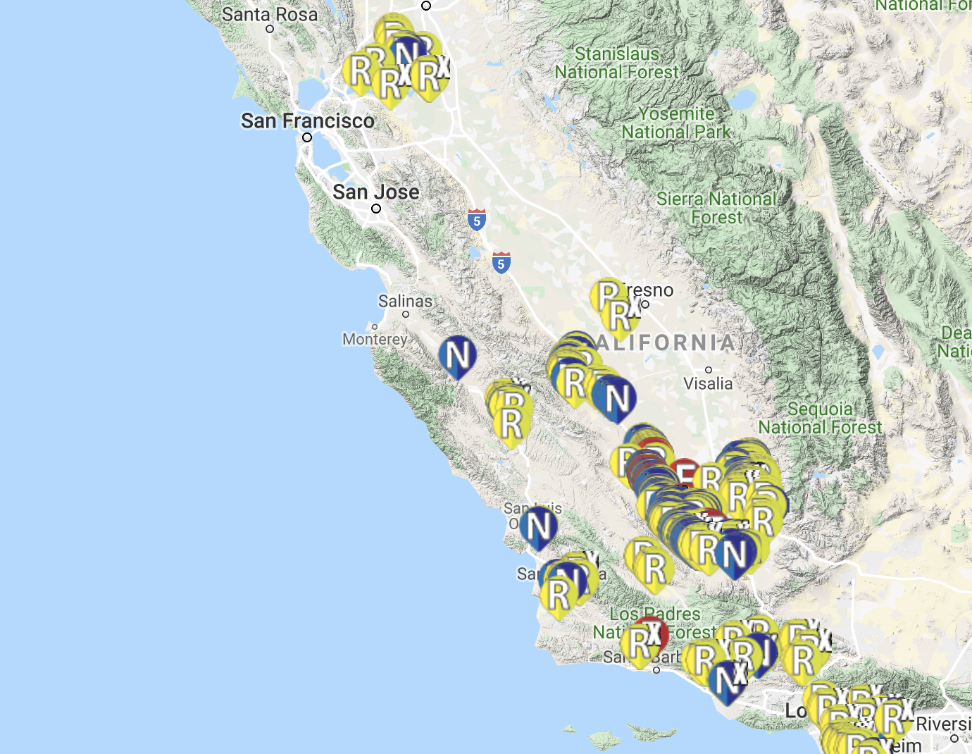 Newsom Well Watch preview 2